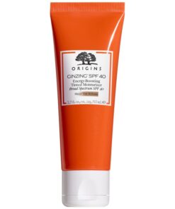 shop Origins GinZingâ¢ SPF 40 Energy-Boosting Tinted Moisturizer 50 ml af Origins - online shopping tilbud rabat hos shoppetur.dk